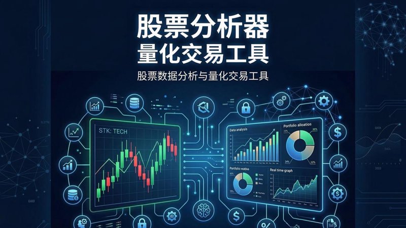 量化分析工具